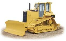 Бульдозер Caterpillar D5N LGP