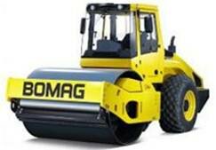Грунтовый каток BOMAG BW211 D3