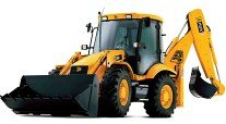Экскаватор-погрузчик JCB3CX Super