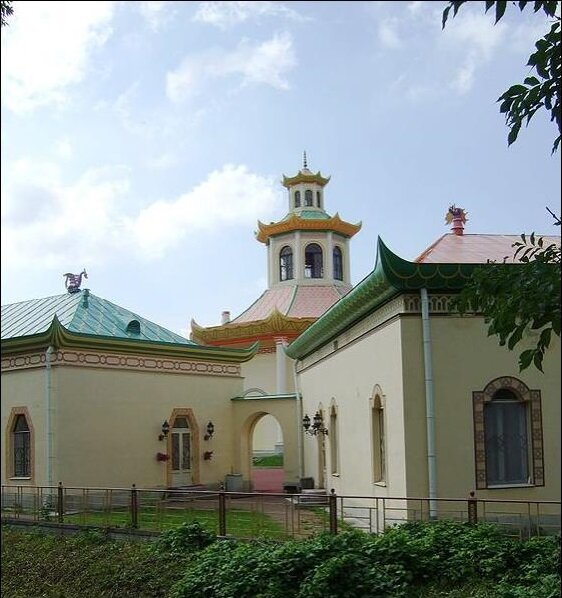 Строительство