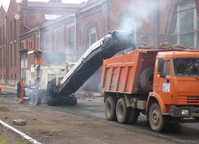 Благоустройство